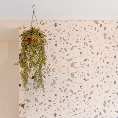 Enredadera colgante UV 100 cm