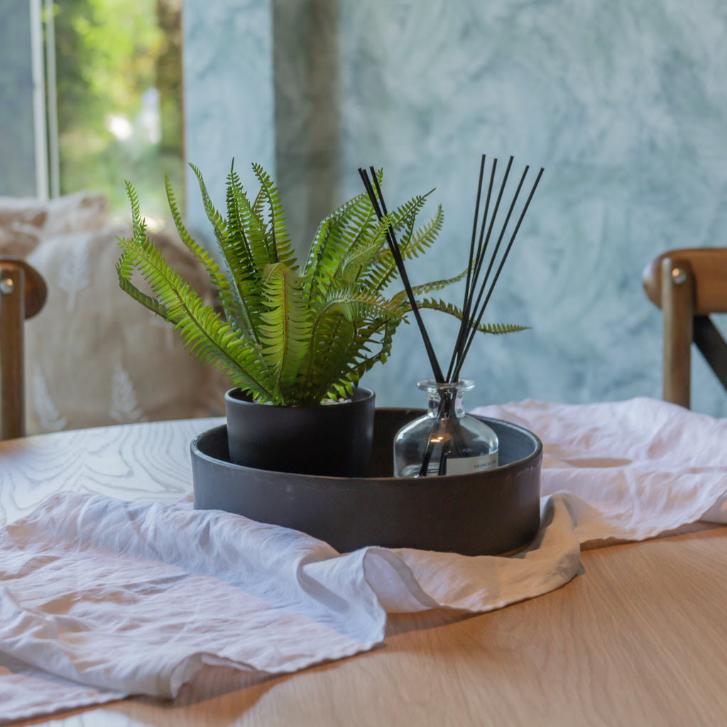 Helecho en macetero 32 cm