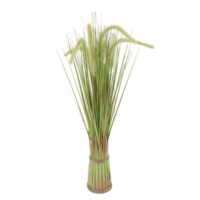 Grass Con Cuerda De Lino 70 CM