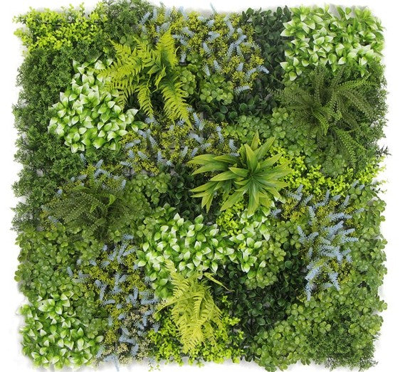 Jardin Vertical Rose 100x100 cms UV