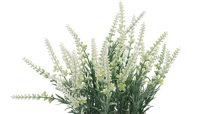 Lavanda macetero vintage 31 cm