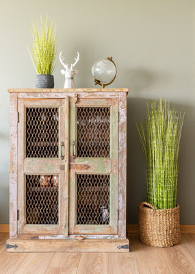 Grass Verde zebra 120 CM