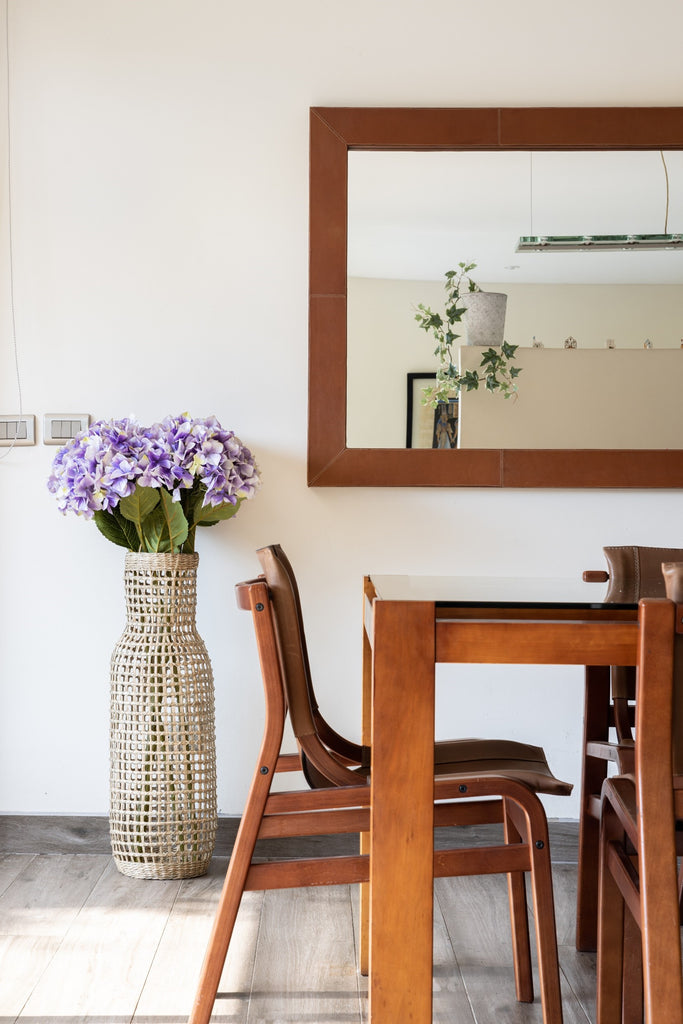 Hortensia Morada 109 cm