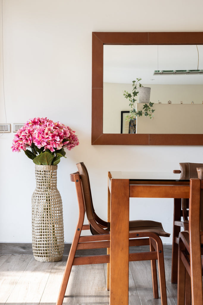 Hortensia Rosada 109 cm