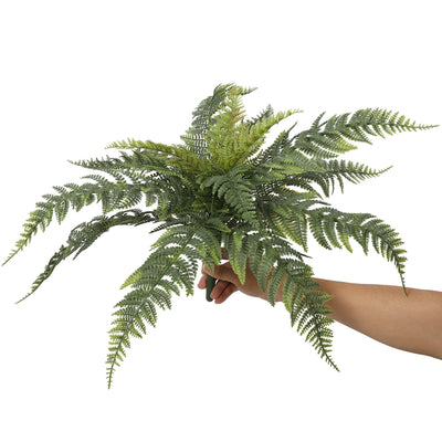 Helecho Persa 40 CM Filtro UV