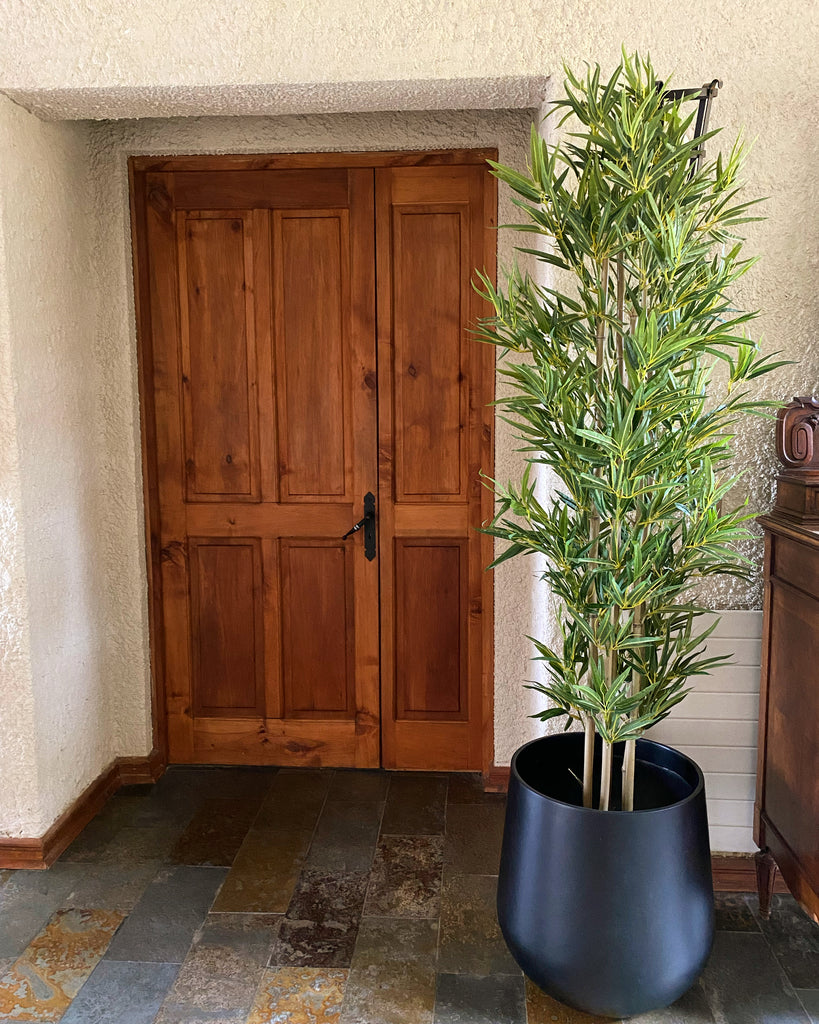 Bambú premium de 180 cm